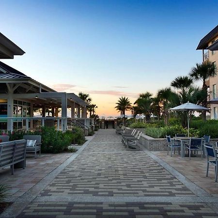 Stunning Views!!-Oceanfront Villa-Heated Pool-Private Balcony-Tiki Bar-Walk To Coligny Plaza Hilton Head Island Exteriér fotografie