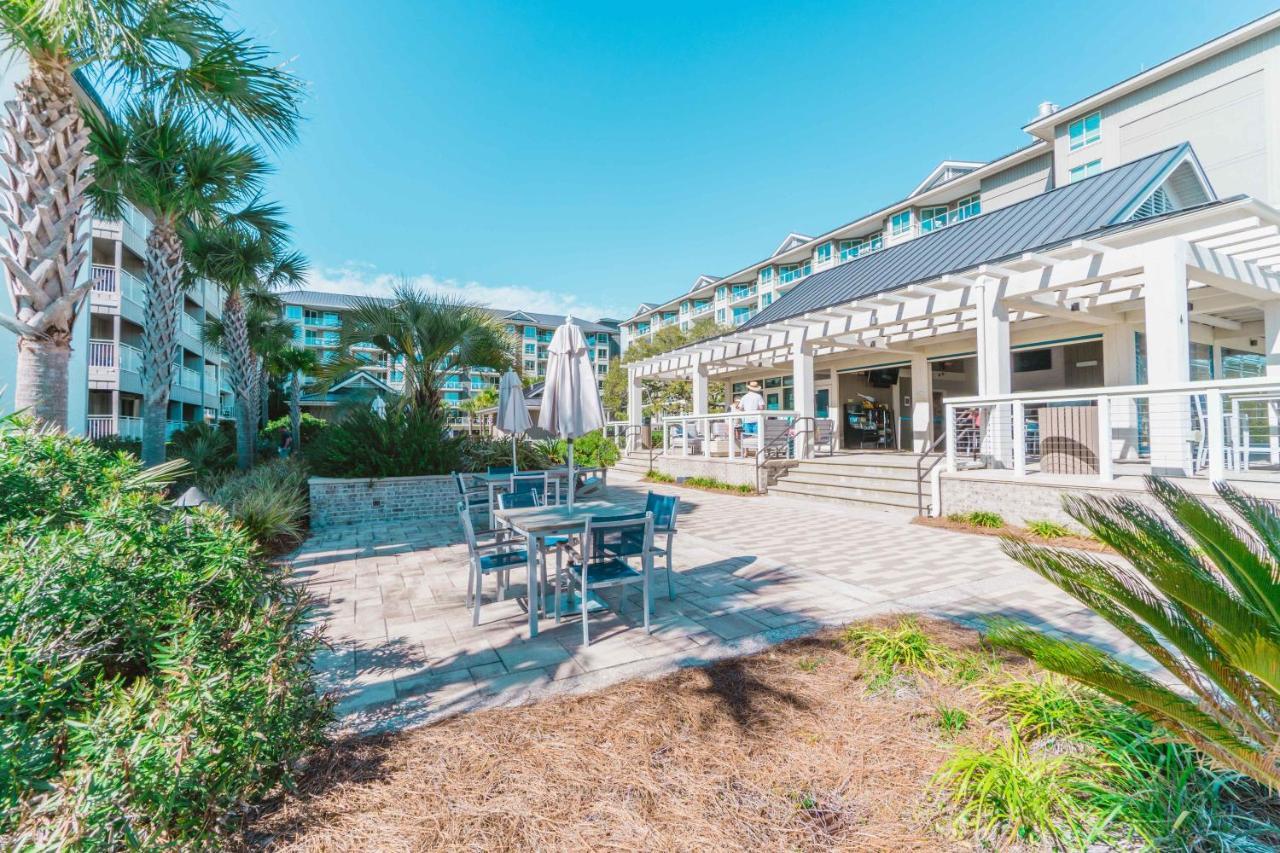 Stunning Views!!-Oceanfront Villa-Heated Pool-Private Balcony-Tiki Bar-Walk To Coligny Plaza Hilton Head Island Exteriér fotografie