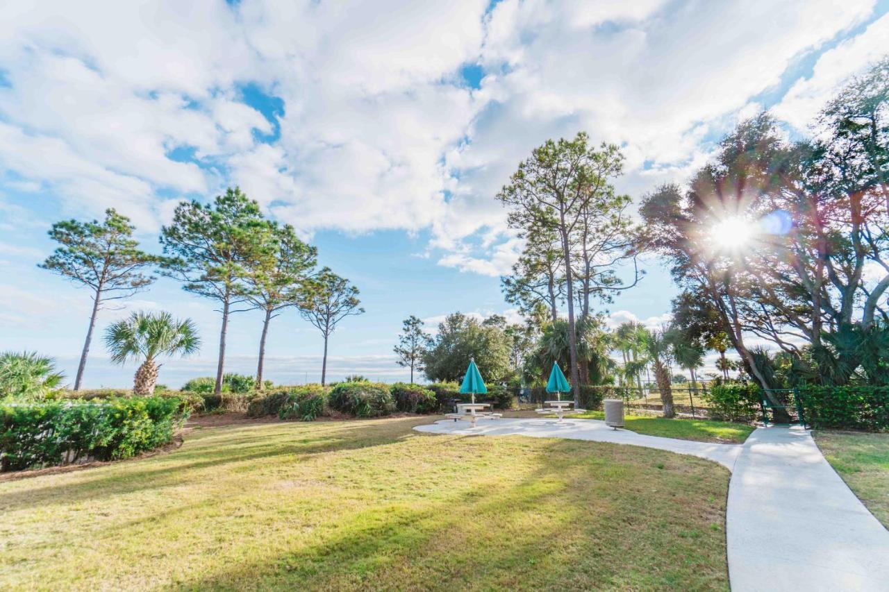 Stunning Views!!-Oceanfront Villa-Heated Pool-Private Balcony-Tiki Bar-Walk To Coligny Plaza Hilton Head Island Exteriér fotografie