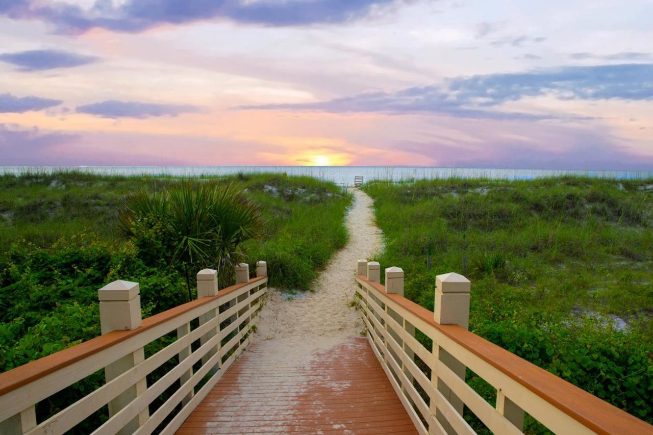Stunning Views!!-Oceanfront Villa-Heated Pool-Private Balcony-Tiki Bar-Walk To Coligny Plaza Hilton Head Island Exteriér fotografie