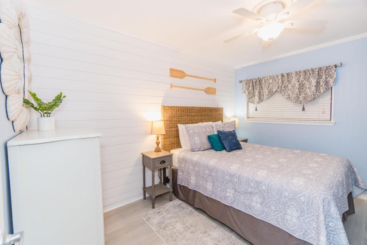Stunning Views!!-Oceanfront Villa-Heated Pool-Private Balcony-Tiki Bar-Walk To Coligny Plaza Hilton Head Island Exteriér fotografie