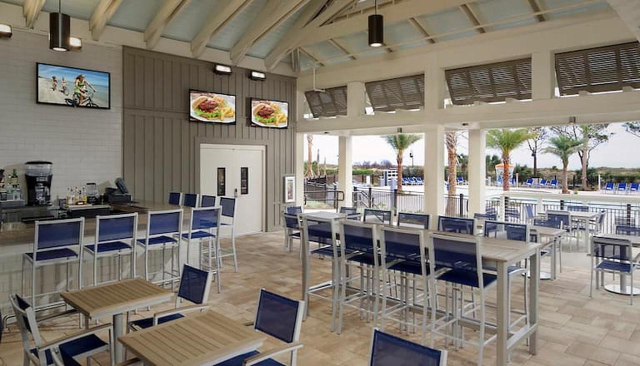 Stunning Views!!-Oceanfront Villa-Heated Pool-Private Balcony-Tiki Bar-Walk To Coligny Plaza Hilton Head Island Exteriér fotografie